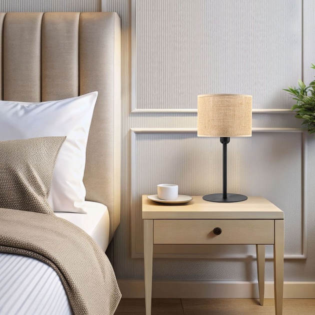 Настольная лампа TK Lighting 5552 Juta Фото № 4