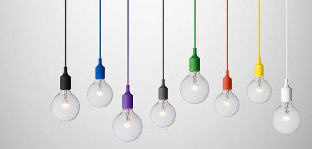 Подвесной светильник Imperium Loft Muuto 186766-22 Фото № 5