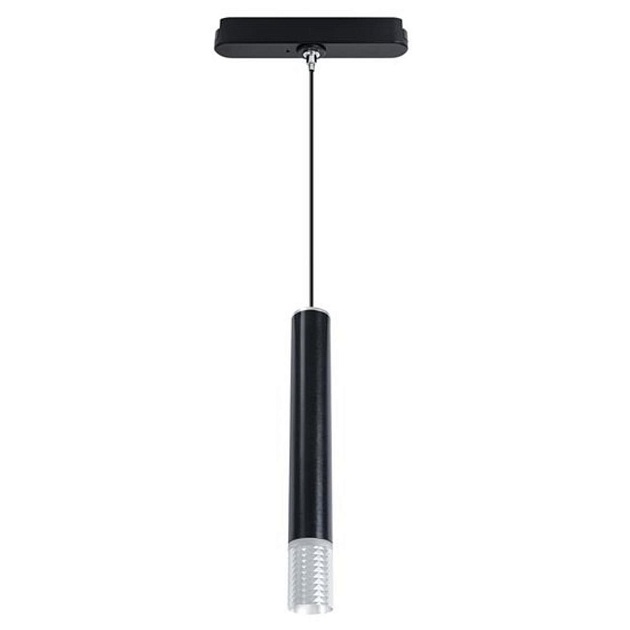 Трековый светодиодный светильник Arte Lamp Rapid A6159PL-1BK изображение 1 Трековый светодиодный светильник Arte Lamp Rapid A6159PL-1BK Фото № 1