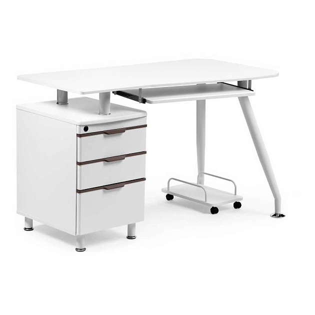 Компьютерный стол Woodville Erida 11889 изображение 1 Компьютерный стол Woodville Erida 11889 Фото № 1