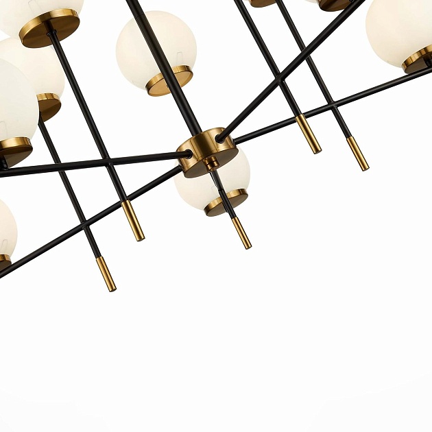 Подвесная люстра ST Luce Limano SL1203.402.10 Фото № 2