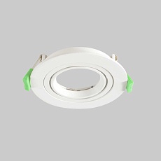 Встраиваемый светильник Crystal Lux CLT 001C1 WH V2 4