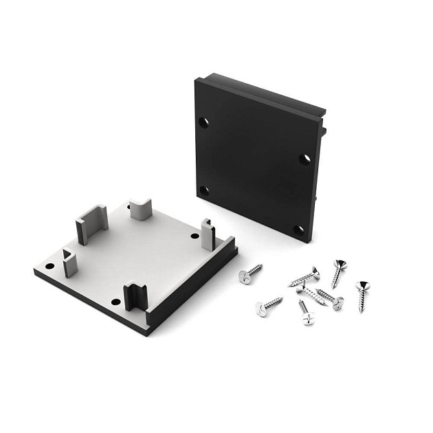 Набор заглушек Arlight SL-Line-3535 Black 029181 Фото № 1