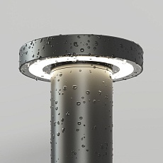 Ландшафтный светодиодный светильник Denkirs Dramen DK9708-BK 3