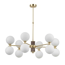 Подвесной светильник KUTEK ERBA ERB-ZW-6(ZM/4)BB