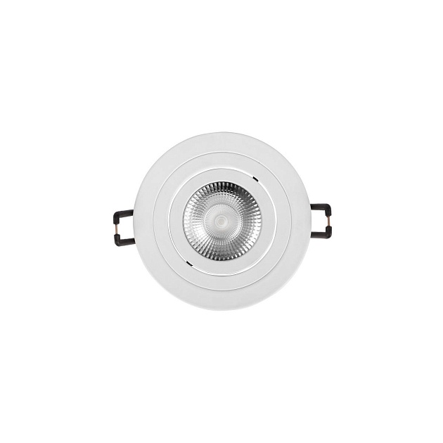 Встраиваемый светильник Loft IT Hap 10341/B White Фото № 4