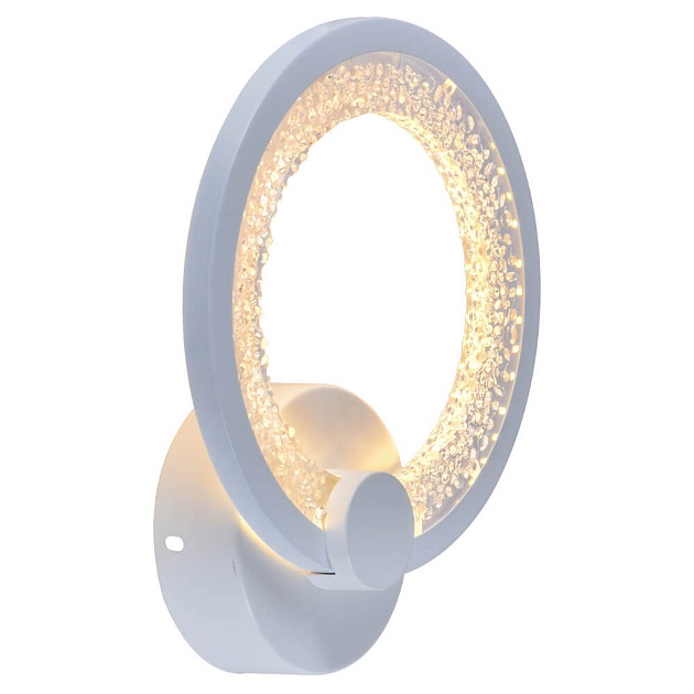 Настенный светодиодный светильник Profit Light 8002/1W WHT Фото № 4