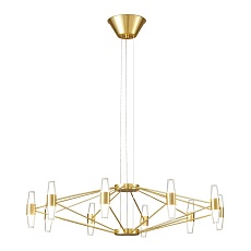 Люстра подвесная Lussole HOPKINS LSP-7409 3