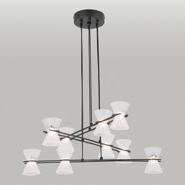 Люстра подвесная Lussole SHERMAN LSP-7471 Фото № 2