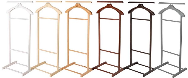 Костюмная вешалка Мебелик В 21Н 006063 Фото № 4