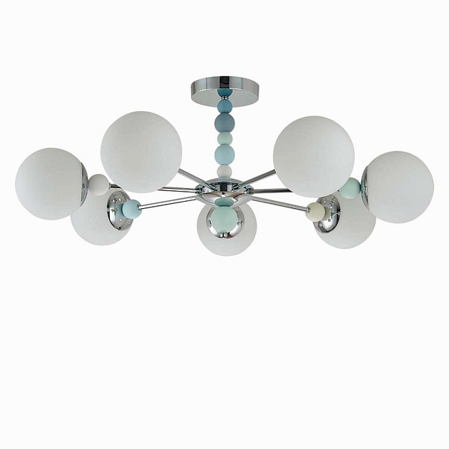 Потолочная люстра Lumion SUNDAY 6525/7C изображение 1 Потолочная люстра Lumion SUNDAY 6525/7C Фото № 1