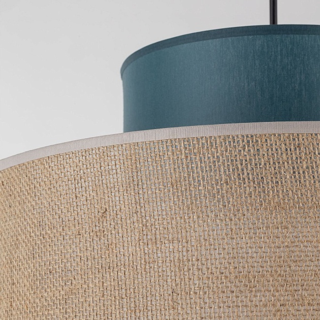 Подвесной светильник TK Lighting 3257 Duo Фото № 3