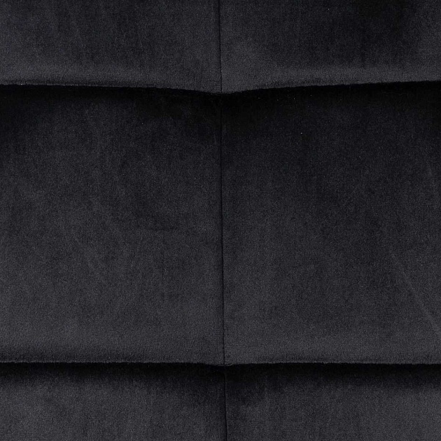 Кухонный стул AksHome Fred черный, велюр 76437 Фото № 3