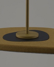 Подвесной светодиодный светильник Moderli Agato V11091-PL 2