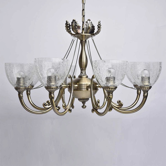 Подвесная люстра MW-Light Аманда 481011608 Фото № 4