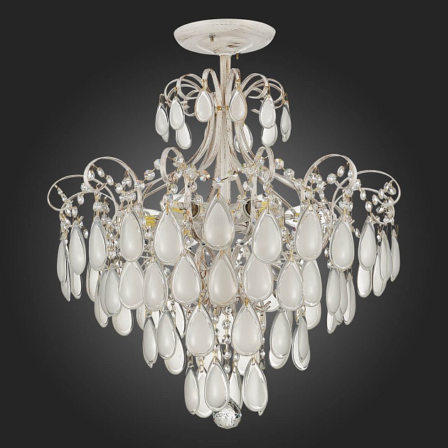 Подвесная люстра Evoluce Magonza SLE160302-06 Фото № 8