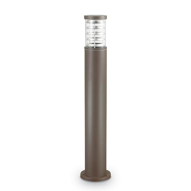 Уличный светильник Ideal Lux Tronco Pt1 H80 Coffee 163741 Фото № 1