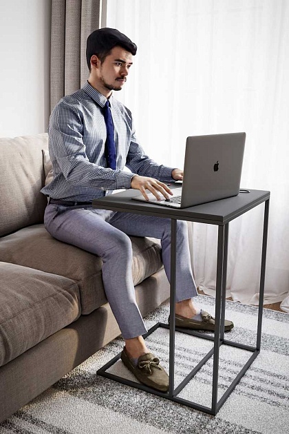 Приставной стол Мебелик Хайгрет 006722 Фото № 4