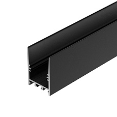 Профиль Arlight SL-Comfort-3551-2000 Black 046317 2