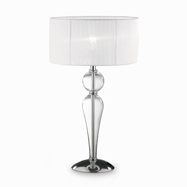 Настольная лампа Ideal Lux Duchessa TL1 BIG 044491 изображение 1 Настольная лампа Ideal Lux Duchessa TL1 BIG 044491 Фото № 1