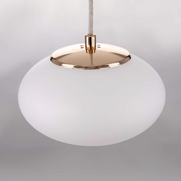 Подвесная светодиодная люстра Citilux Atman Smart CL226A073 Фото № 2