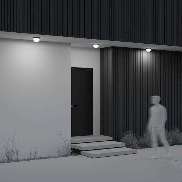 Уличный светодиодный светильник Maytoni Mon O438CL-L12GF3K изображение 2 Уличный светодиодный светильник Maytoni Mon O438CL-L12GF3K Фото № 2