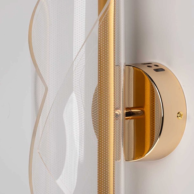 Настенный светильник De City Конти 488022501 изображение 9 Настенный светильник De City Конти 488022501 Фото № 9