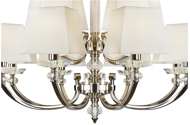 Подвесная люстра iLamp Blues P9404-8+4 Nic изображение 3 Подвесная люстра iLamp Blues P9404-8+4 Nic Фото № 3