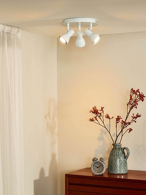 Спот Lucide Laura Led 17942/15/31 изображение 2 Спот Lucide Laura Led 17942/15/31 Фото № 2