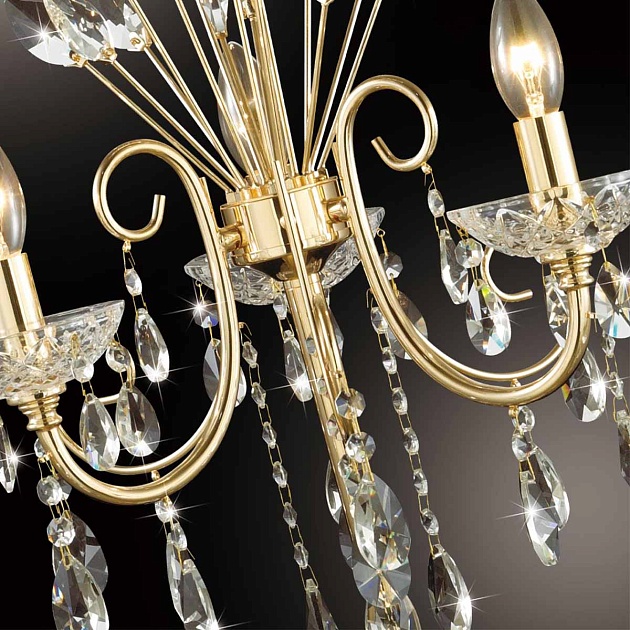 Торшер Odeon Light Hall Versia 4977/3F изображение 3 Торшер Odeon Light Hall Versia 4977/3F Фото № 3