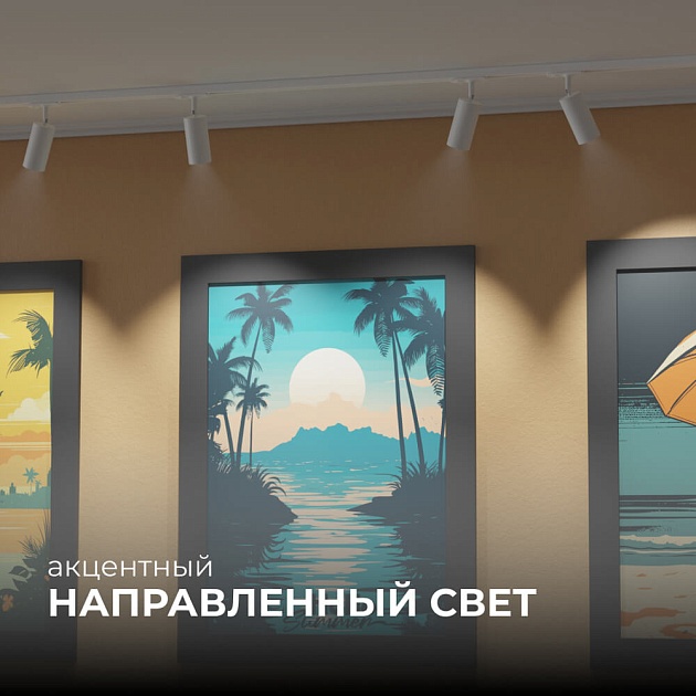Трековый светильник Apeyron 25-01 Фото № 10