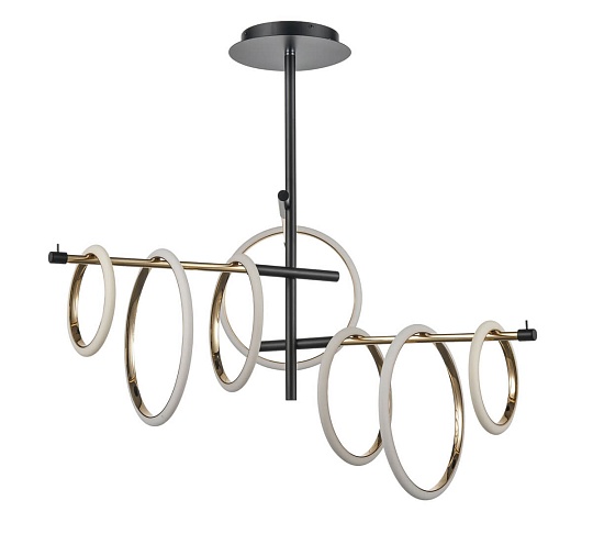 Потолочный светильник Vele Luce Bellezza VL7262L07 Фото № 2