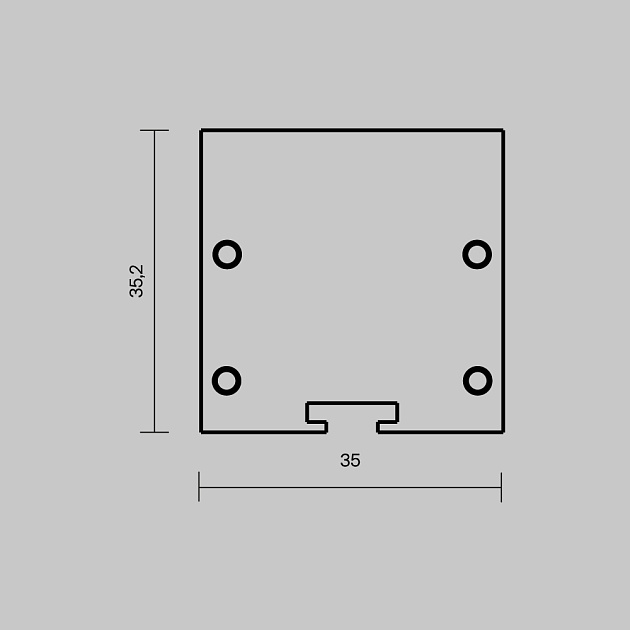 Комплектующие для профиля Maytoni Led Strip 642038 Фото № 3
