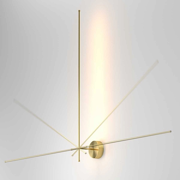 Настенный светильник (бра) Technical C085WL-L12BS2.7K Фото № 5