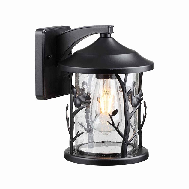 Уличный настенный светильник Odeon Light Nature Cuita 4963/1W Фото № 3
