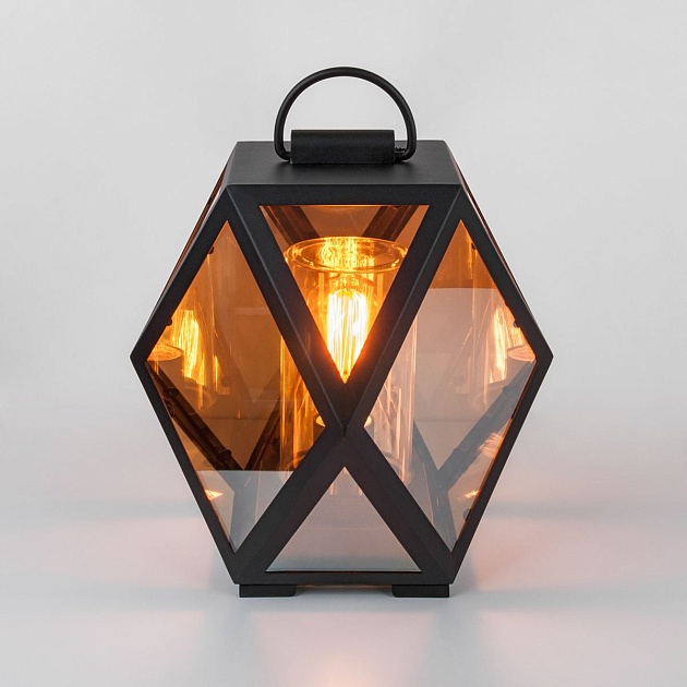 Уличный светильник Elektrostandard Ambra 35133/S черный a056234 изображение 3 Уличный светильник Elektrostandard Ambra 35133/S черный a056234 Фото № 3