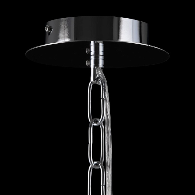 Подвесная люстра Maytoni Gelid MOD184-PL-04-CH изображение 3 Подвесная люстра Maytoni Gelid MOD184-PL-04-CH Фото № 3