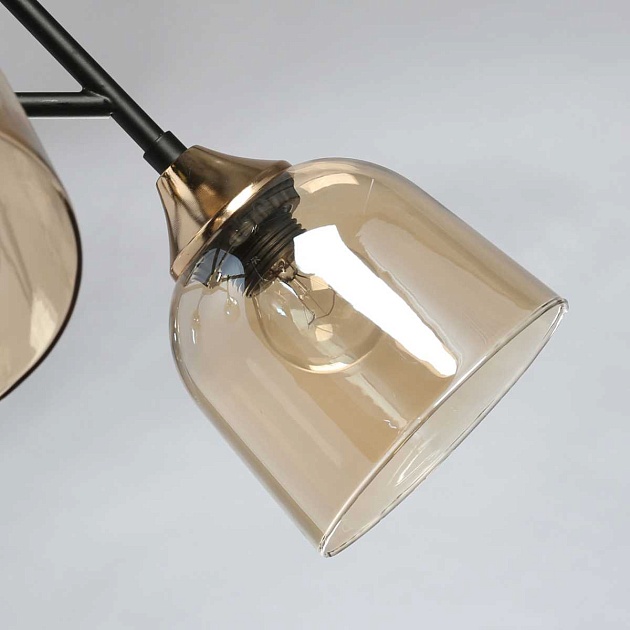 Люстра потолочная De City Альфа 324017005 Фото № 8