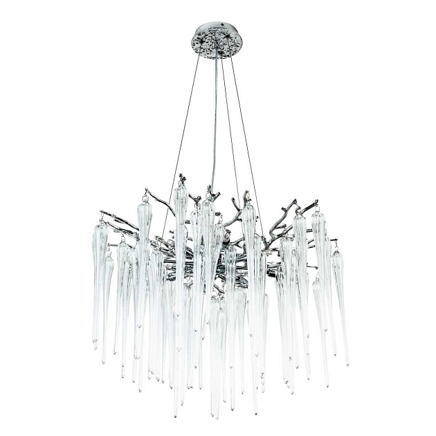 Подвесная люстра Modelux Modestyle MS.2114.600 CR Фото № 1