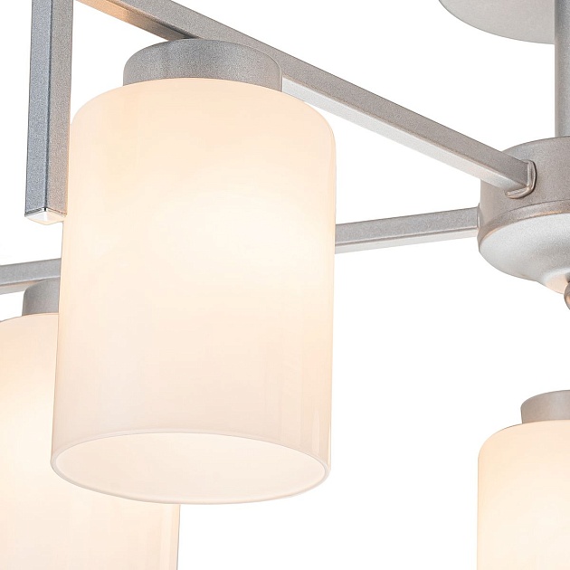 Потолочная люстра Escada Style 1142/5P Silver Фото № 3