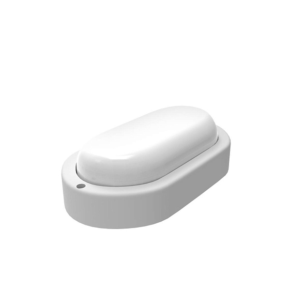 Настенно-потолочный светодиодный светильник Gauss Elementary 161411308 Фото № 1