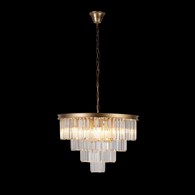 Подвесная люстра Loft IT Prism Clear 10019/600C Фото № 2