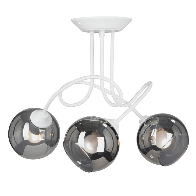 Потолочная люстра Vitaluce V4309-0/3PL изображение 3 Потолочная люстра Vitaluce V4309-0/3PL Фото № 3