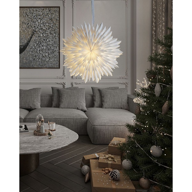 Новогоднее украшение Eglo Star Ice 501-71 Фото № 2