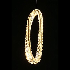 Подвесной светодиодный светильник Aployt Olimp APL.045.06.15 5