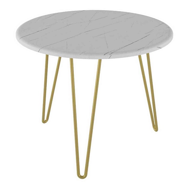 Журнальный стол Мебелик Рид Голд 430 006693 Фото № 1