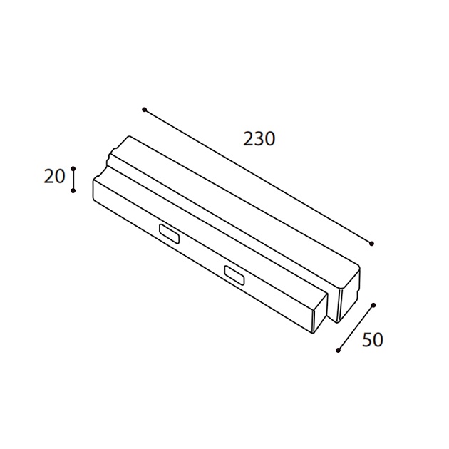 Блок питания Italline Atom IT012-5042 black Фото № 2