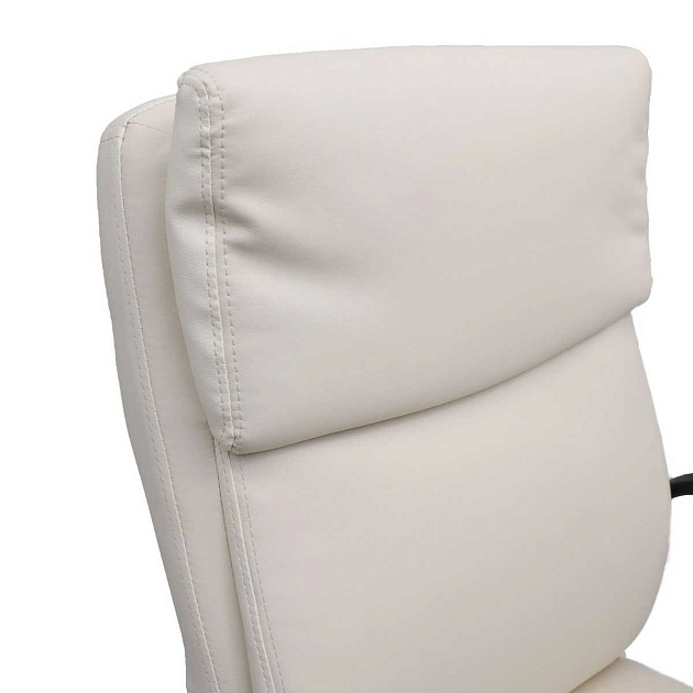 Офисный стул AksHome Lima кремовый 87595 изображение 5 Офисный стул AksHome Lima кремовый 87595 Фото № 5