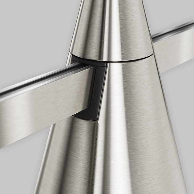 Трековый светильник Maytoni Technical TR146-1-5W3K-PT изображение 3 Трековый светильник Maytoni Technical TR146-1-5W3K-PT Фото № 3