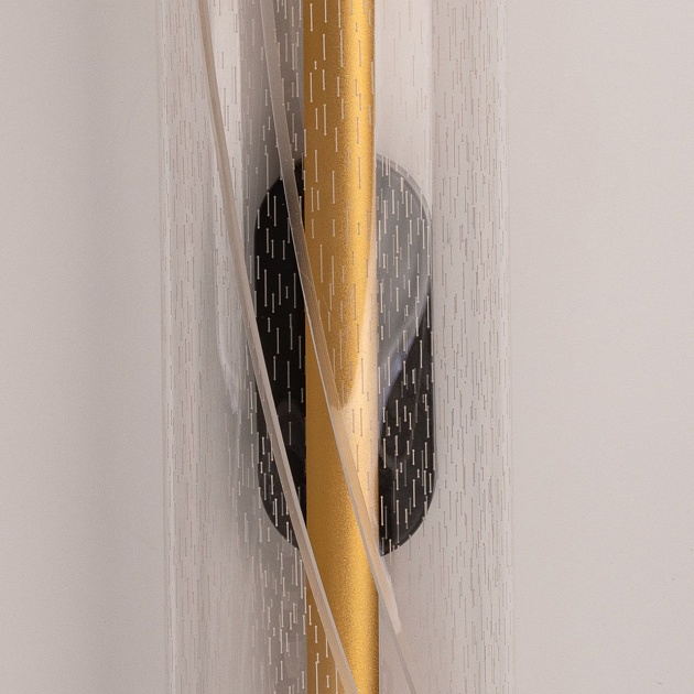 Настенный светодиодный светильник De City Конти 488022401 Фото № 2